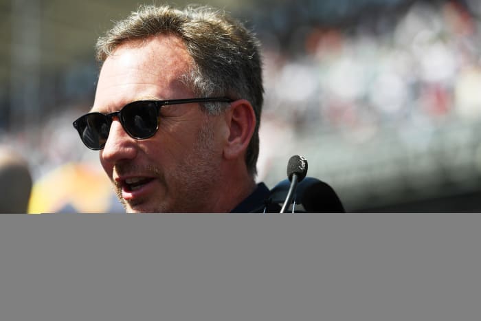 Christian Horner - Red Bull